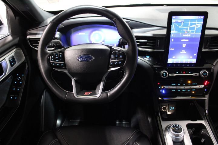 Used 2022 Ford Explorer ST w/ Equipment Group 401A image 30