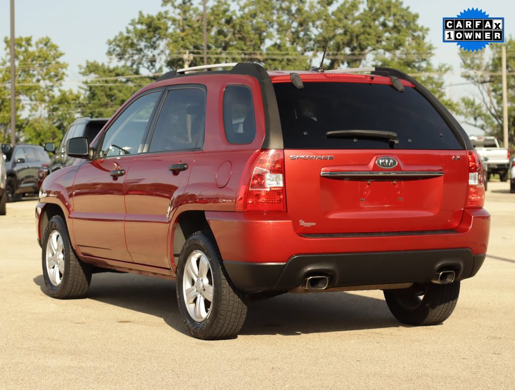 Used 2009 Kia Sportage LX FWD image 5