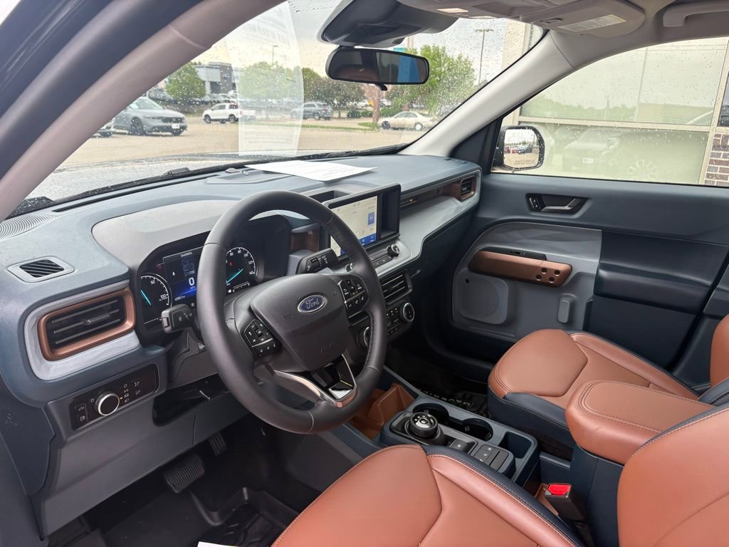 Used 2024 Ford Maverick Lariat FWD image 10