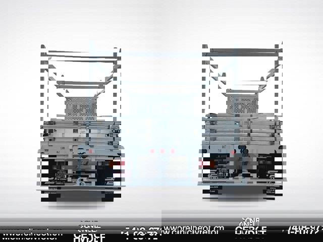 New 2024 Chevrolet Low Cab Forward 5500XG image 29