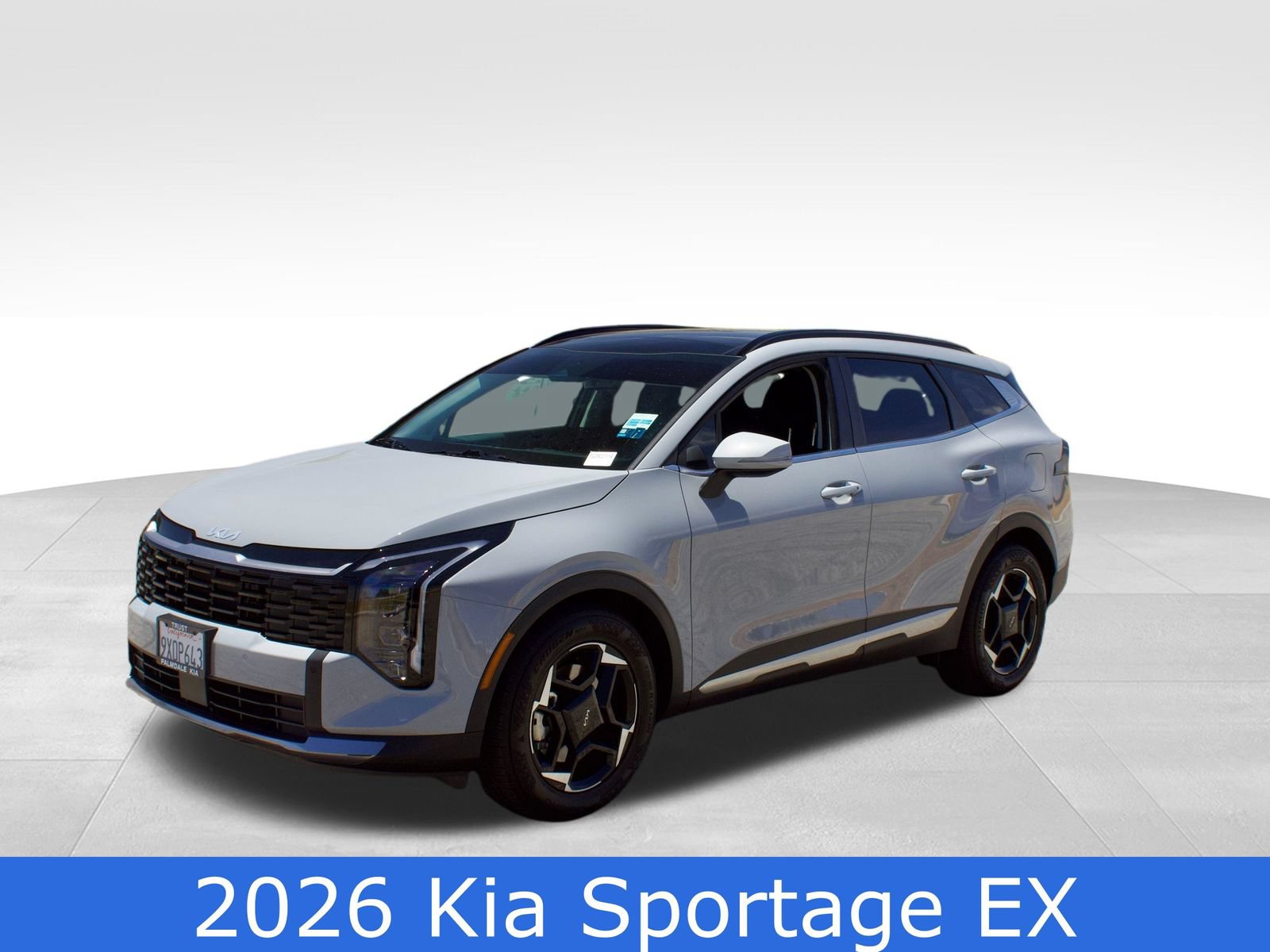 Used 2026 Kia Sportage EX w/ EX Panorama Roof Package