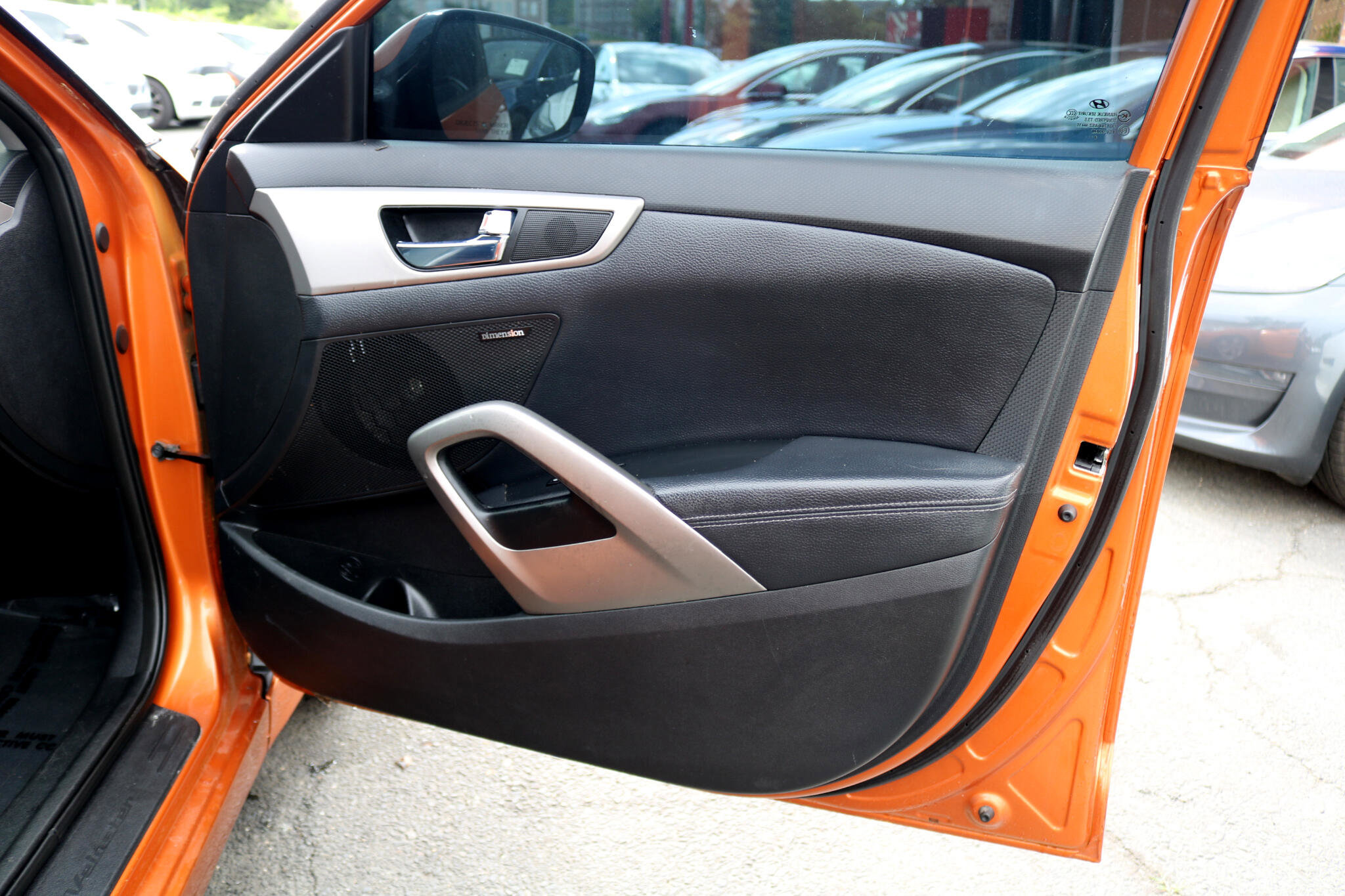 Used 2015 Hyundai Veloster w/ Option Group 03 image 36