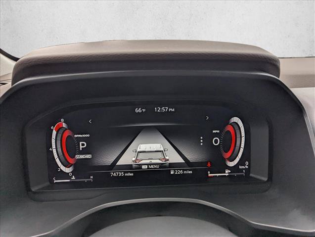 Used 2022 Nissan Rogue Platinum w/ Head-Up Display Package FWD image 16