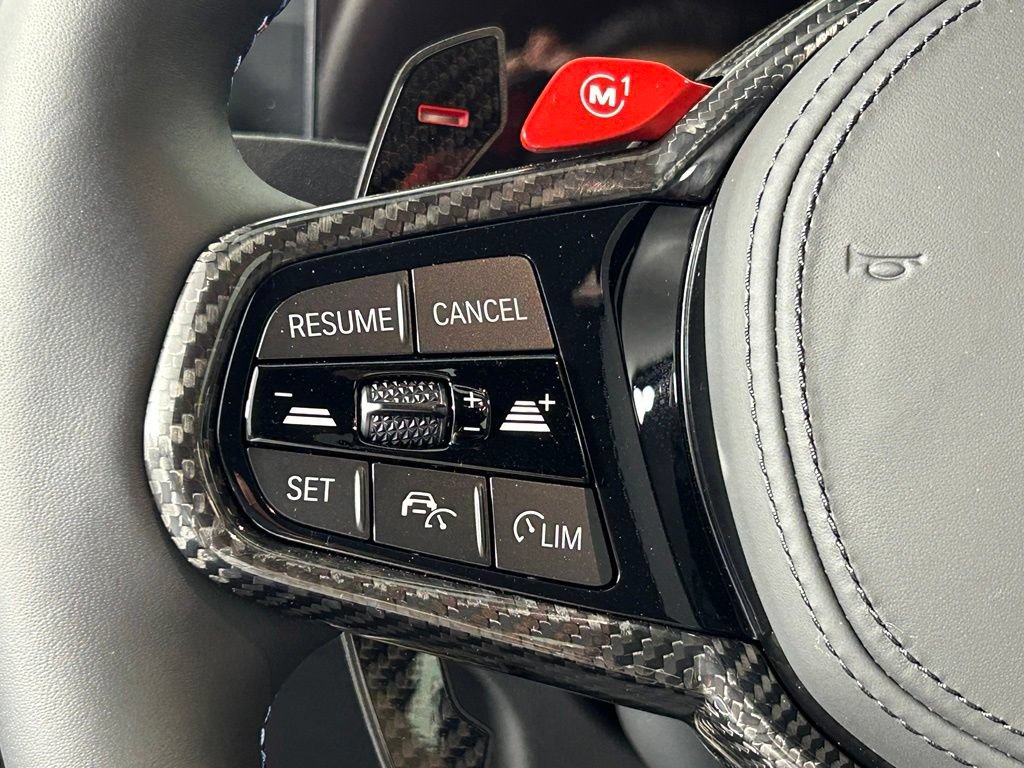 Used 2025 BMW M2 w/ Carbon Package RWD image 33