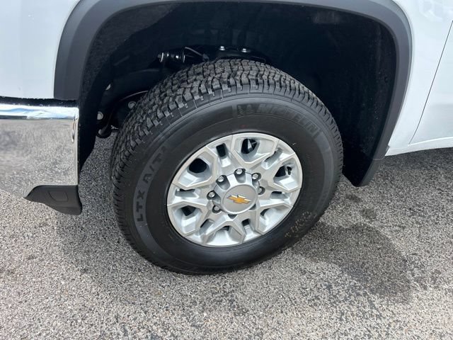 New 2026 Chevrolet Silverado 2500 LTZ AWD/4WD image 10