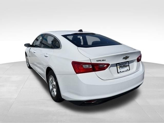 Used 2020 Chevrolet Malibu LS image 18