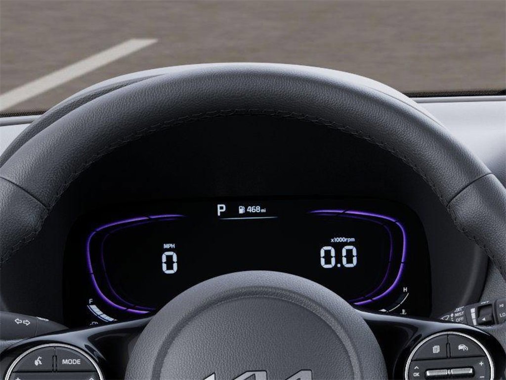 New 2025 Kia Soul EX image 24