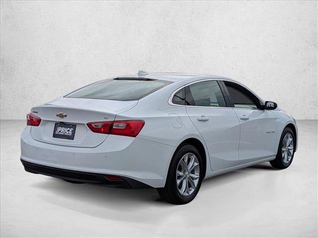 Used 2024 Chevrolet Malibu LT FWD image 5