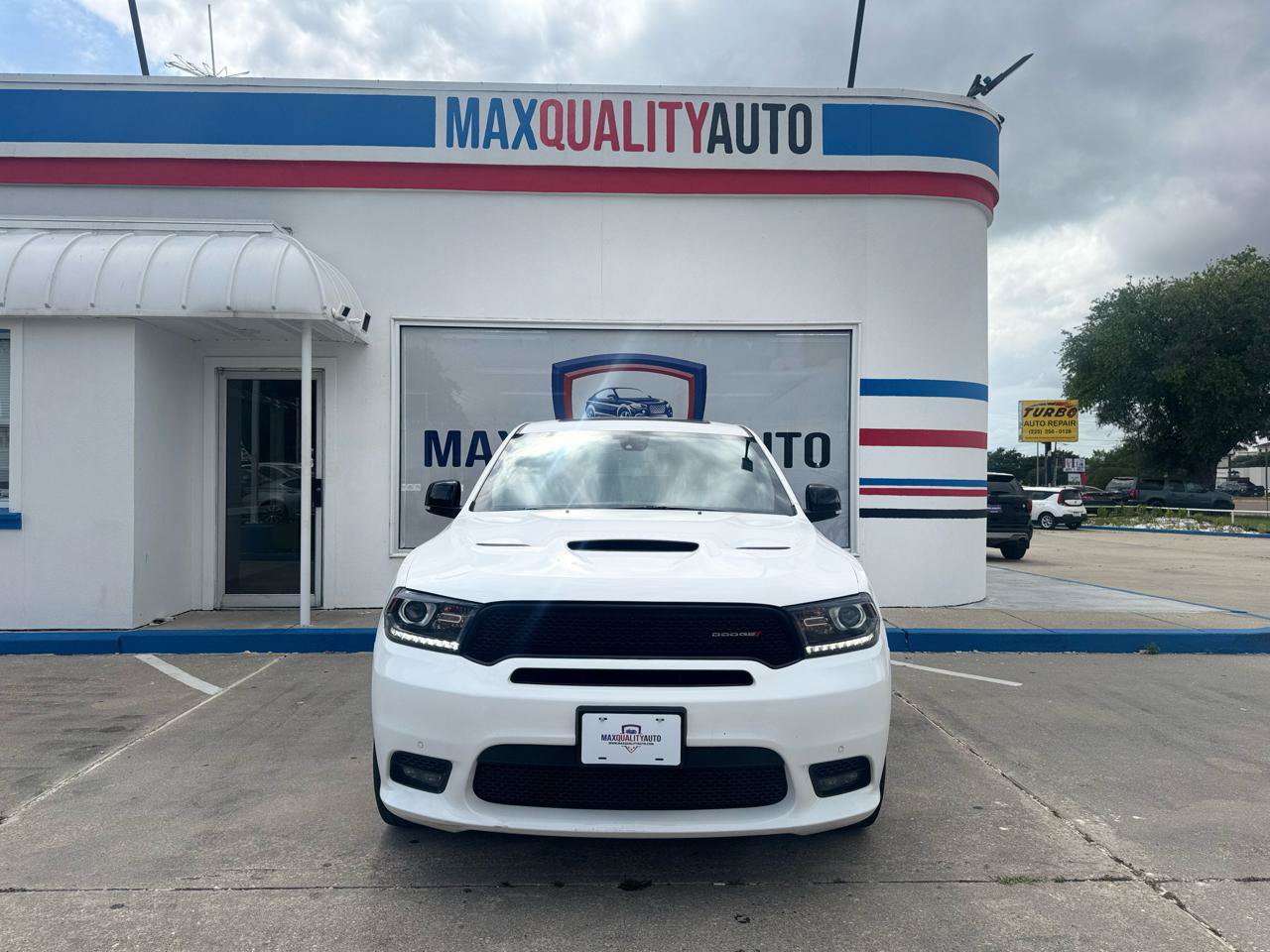 Used 2019 Dodge Durango R/T w/ Blacktop Package AWD/4WD image 7