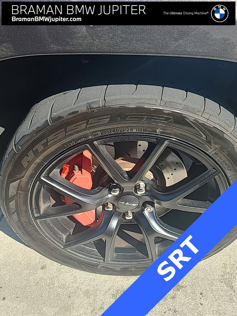 Used 2020 Jeep Grand Cherokee SRT image 5