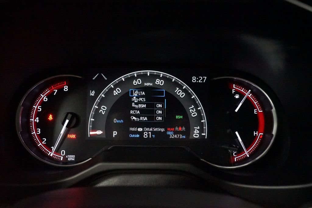 Certified 2023 Toyota RAV4 XLE FWD image 15