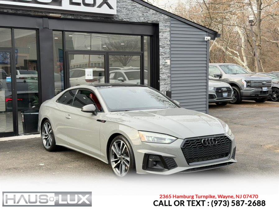 Used 2022 Audi S5 Premium Plus w/ Premium Plus image 7
