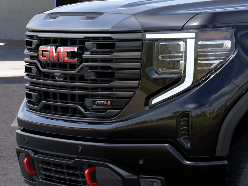 New 2026 GMC Sierra 1500 AT4 w/ Technology Package AWD/4WD image 13