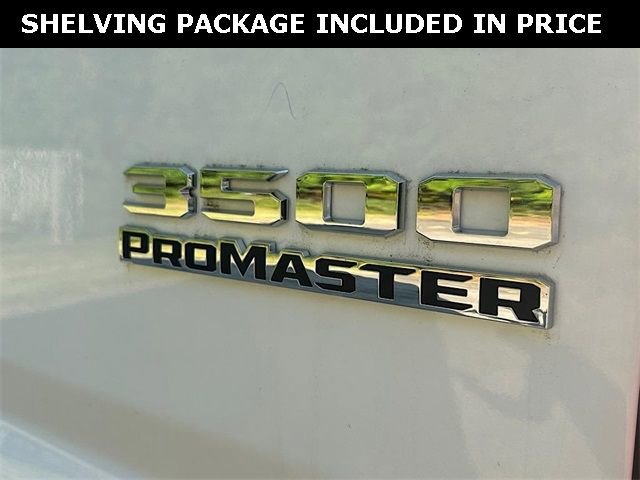 New 2024 RAM ProMaster 3500 w/ Safety Group image 10