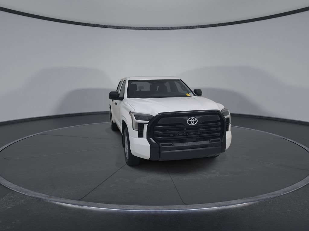 Used 2025 Toyota Tundra SR w/ SR Tow Package RWD image 4