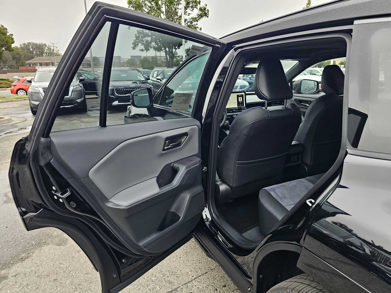 New 2026 Toyota RAV4 XSE AWD/4WD image 15