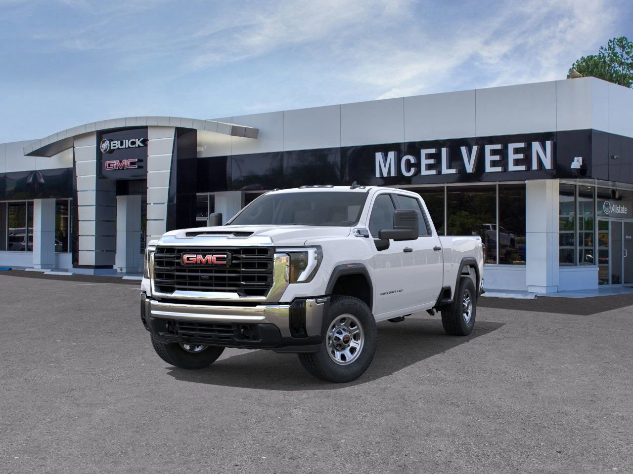 New 2026 GMC Sierra 3500 Pro AWD/4WD image 8