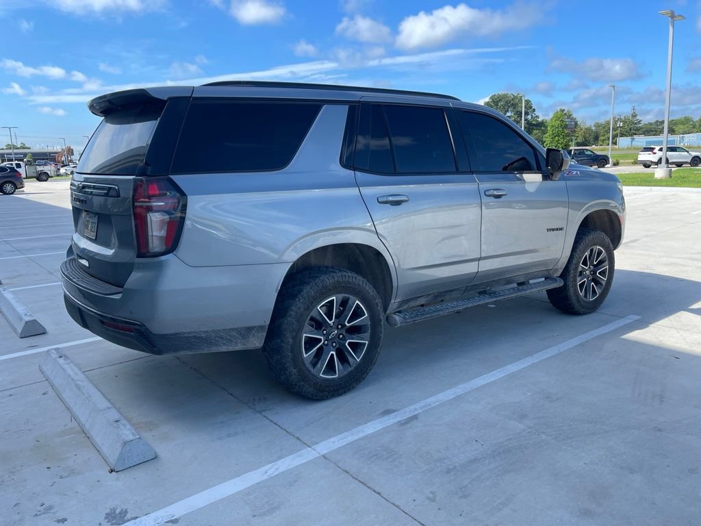 Used 2023 Chevrolet Tahoe Z71 AWD/4WD image 5
