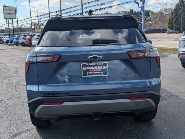 New 2026 Chevrolet Equinox LT w/ Convenience Package II image 6