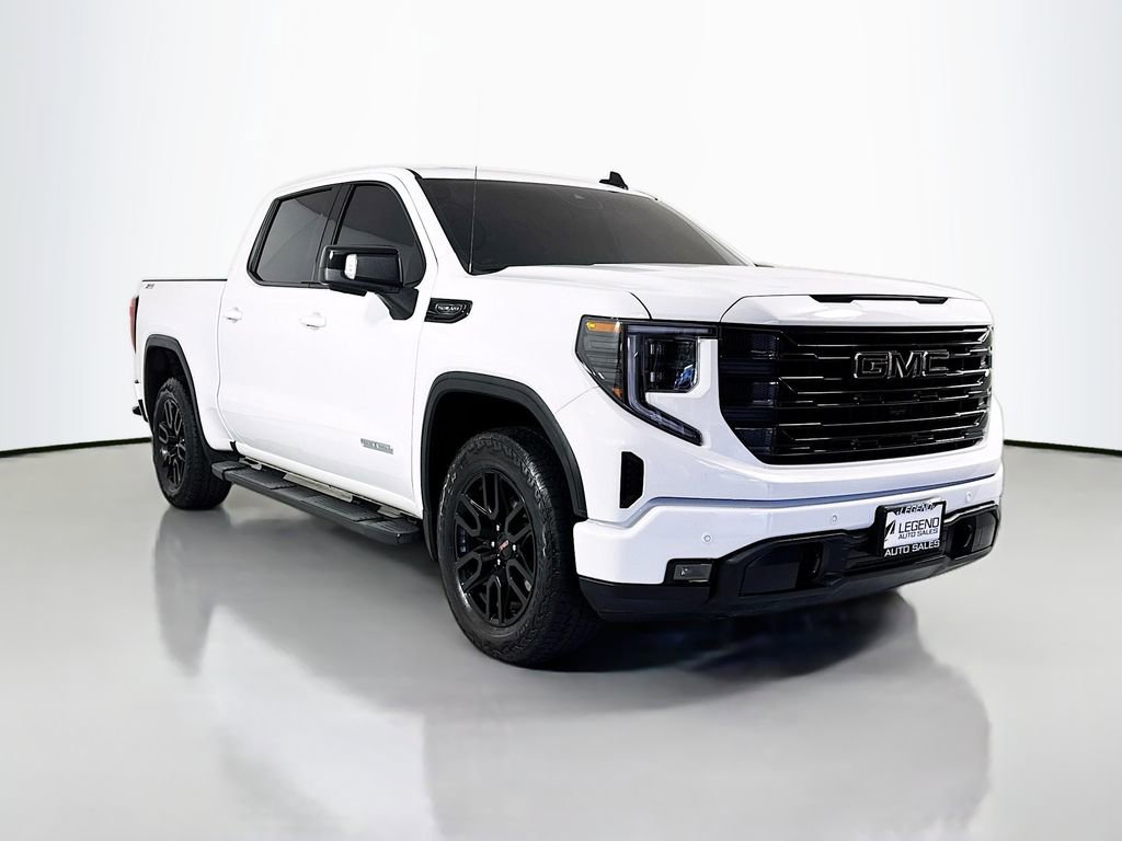 Used 2024 GMC Sierra 1500 Elevation w/ Elevation Premium Package AWD/4WD image 3