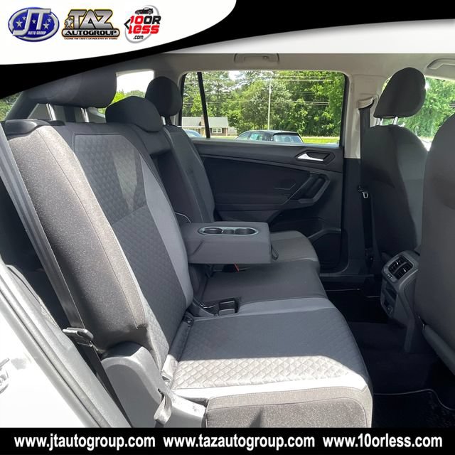 Used 2019 Volkswagen Tiguan S w/ Driver Assistance Package FWD image 13