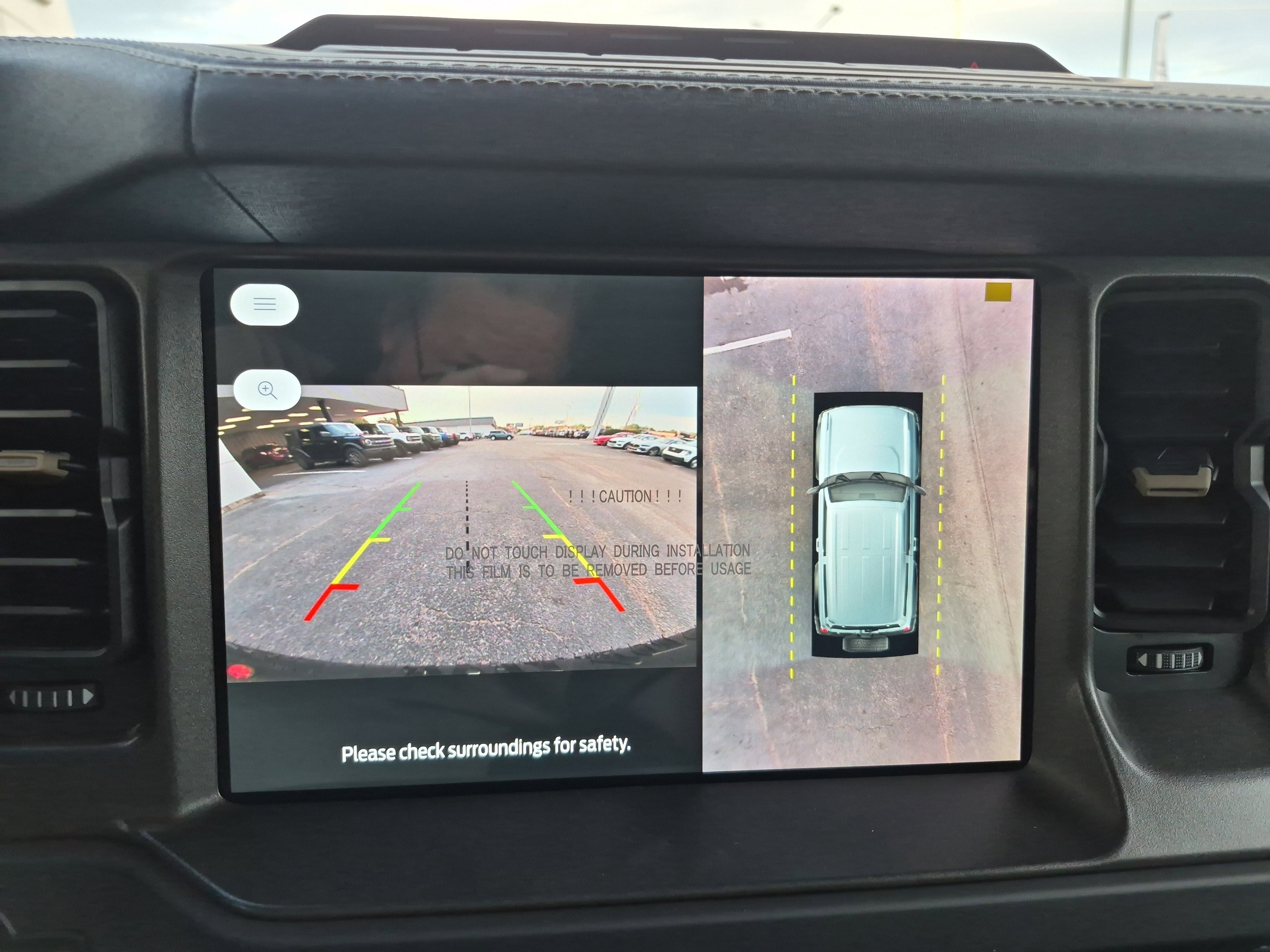 New 2025 Ford Bronco Badlands image 40