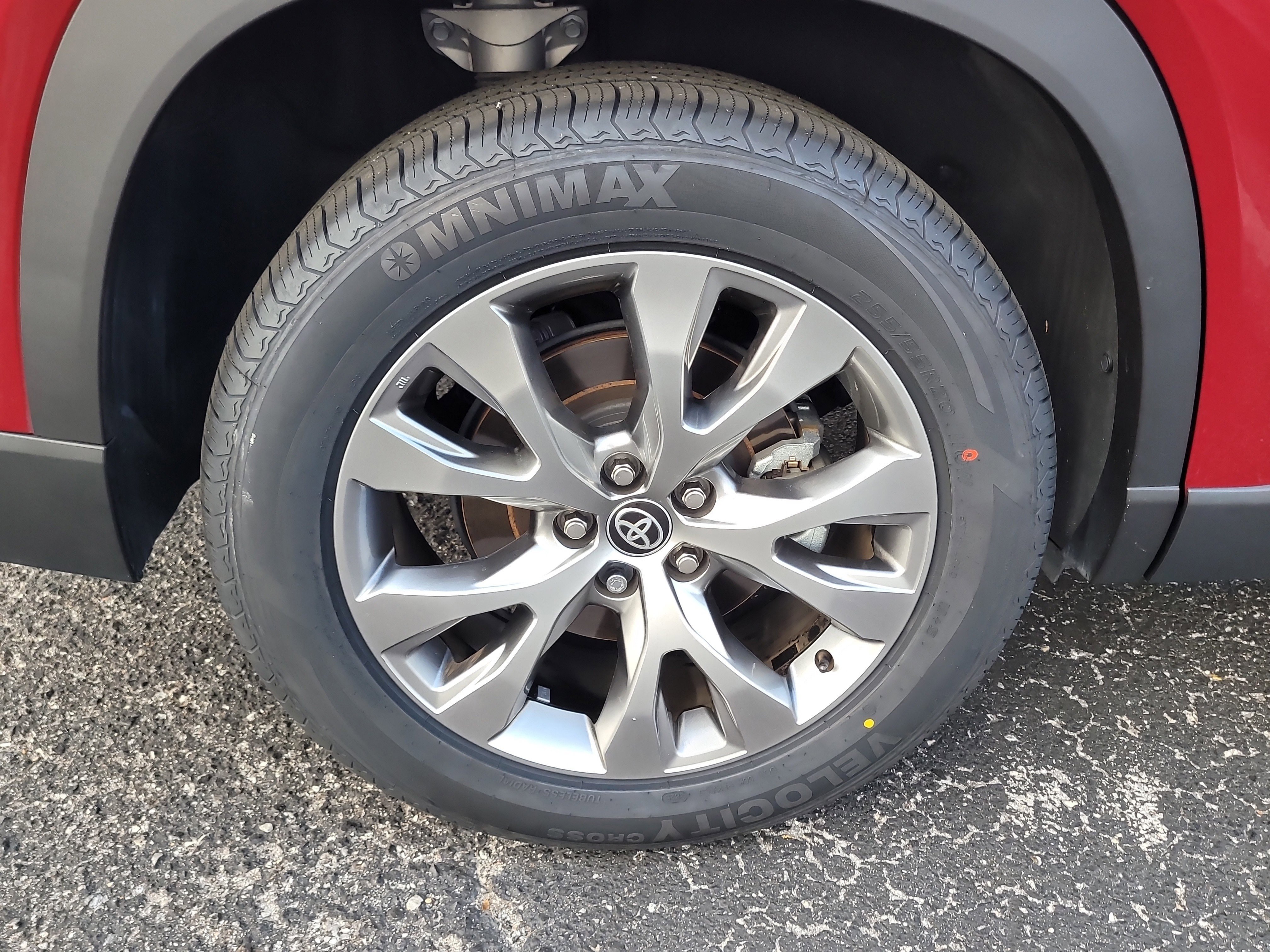 Certified 2024 Toyota Grand Highlander Limited image 9