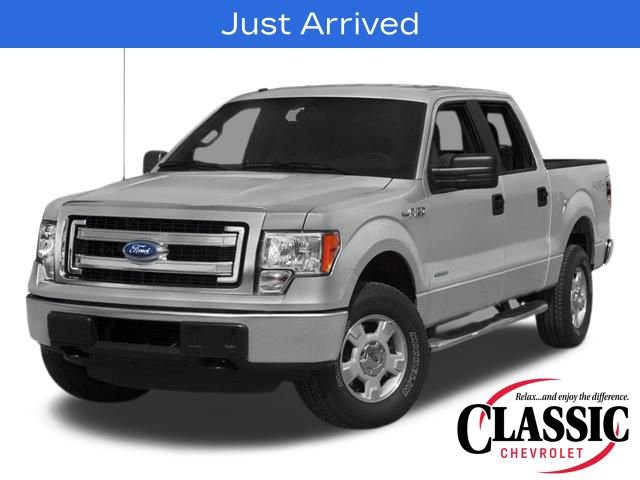 Used 2014 Ford F150 Lariat w/ Equipment Group 502A Luxury