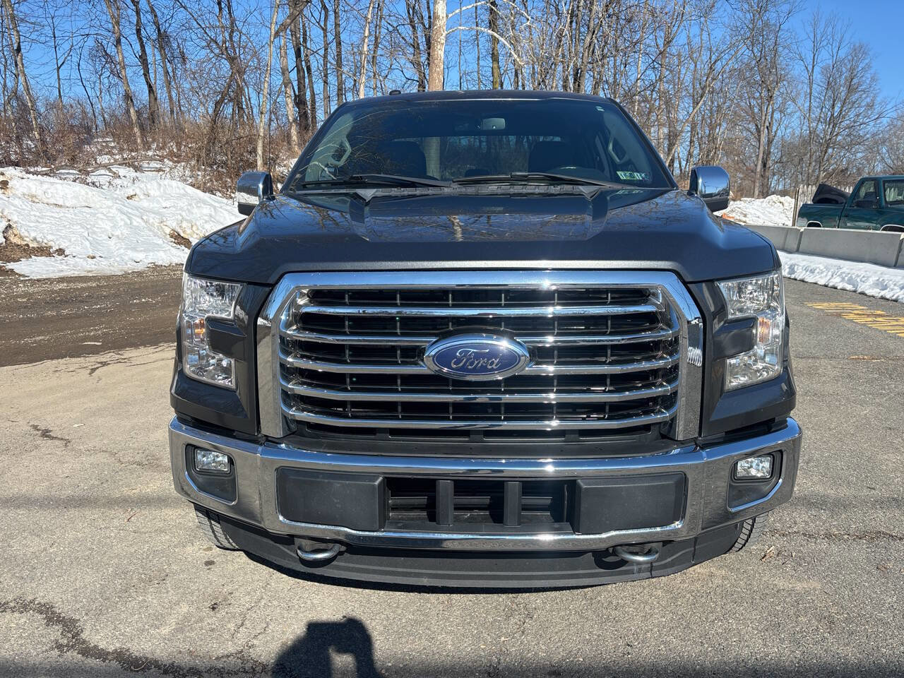 Used 2016 Ford F150 XLT w/ Equipment Group 301A Mid image 5