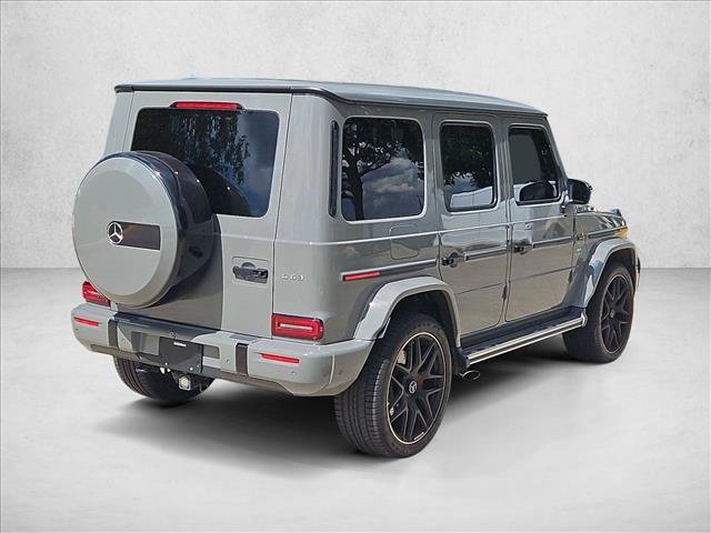 Certified 2025 Mercedes-Benz G 63 AMG 4MATIC image 5