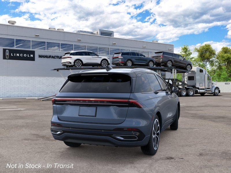 New 2026 Lincoln Nautilus Reserve AWD/4WD image 8