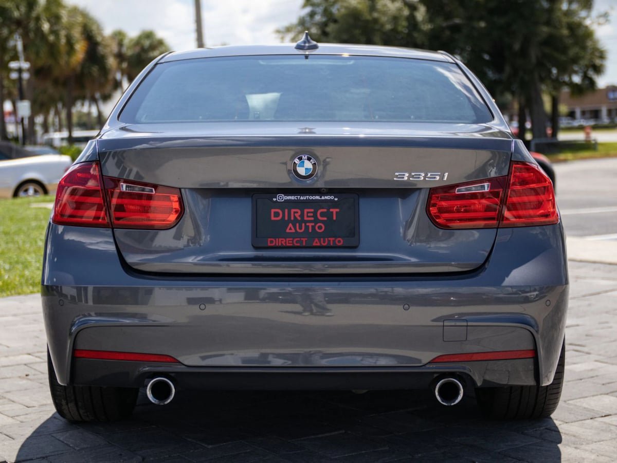 Used 2014 BMW 335i Sedan RWD image 11