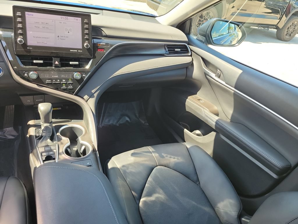 Certified 2023 Toyota Camry XLE FWD image 29