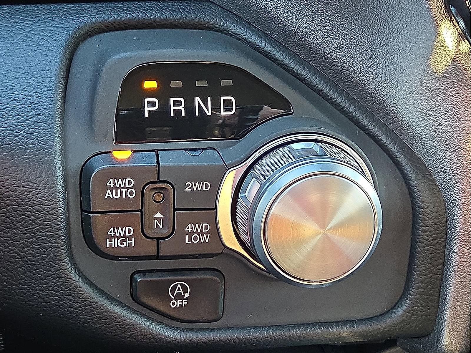 New 2026 RAM 1500 Laramie w/ Night Edition image 18