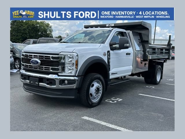 New 2026 Ford F550 4x4 Regular Cab Super Duty video 1
