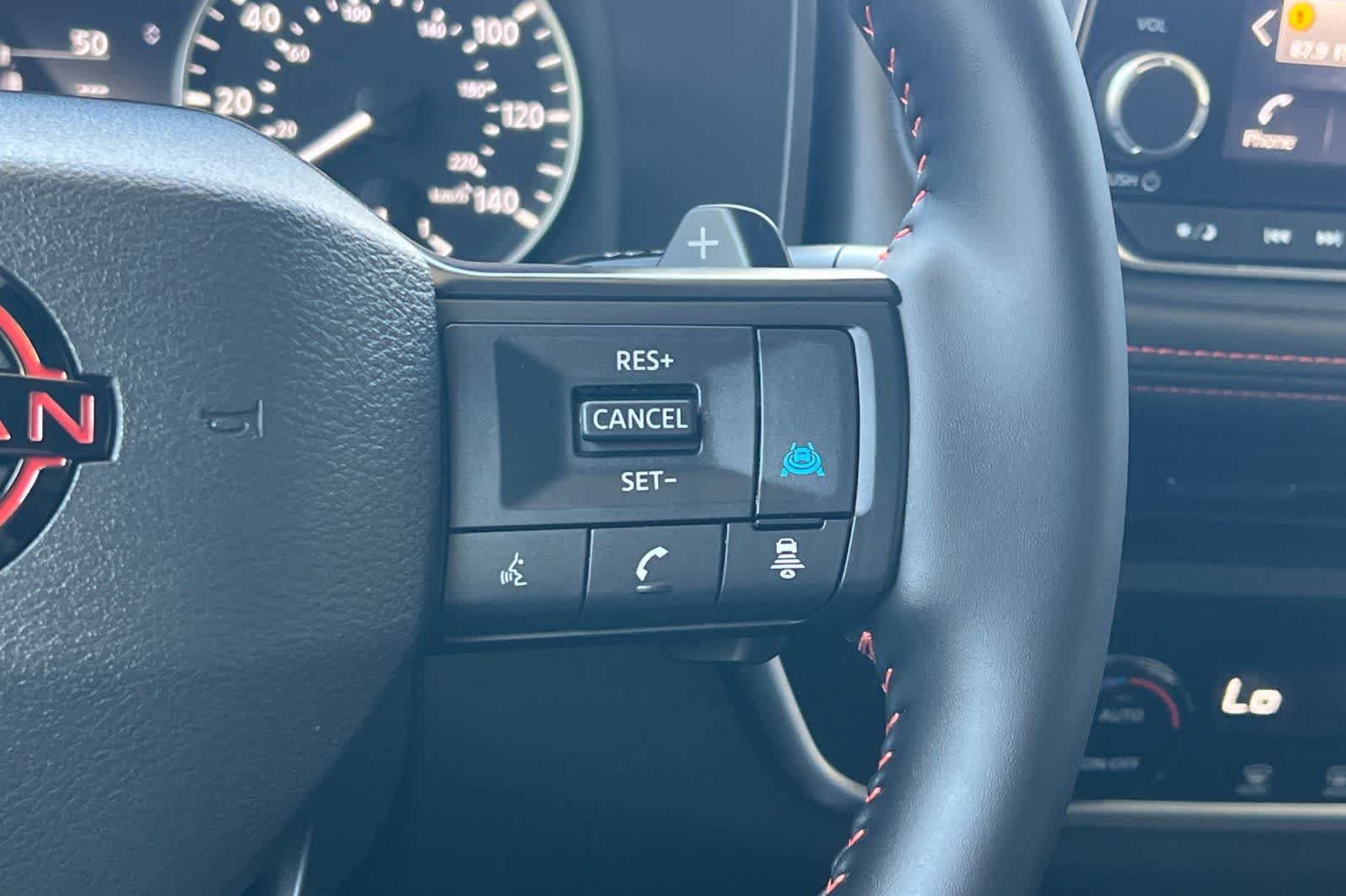 New 2026 Nissan Rogue SV AWD/4WD image 29