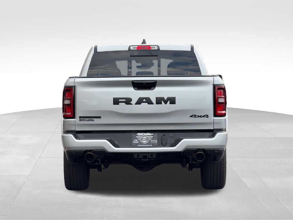 New 2027 RAM 1500 4x4 Crew Cab image 6