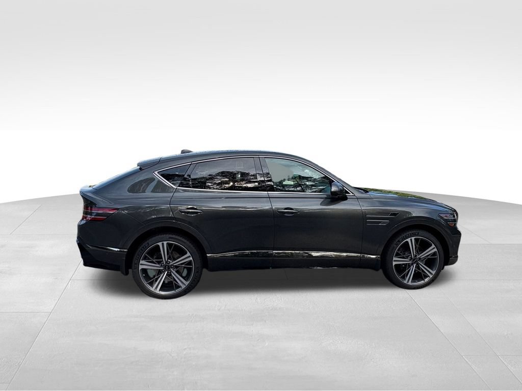 New 2026 Genesis GV80 3.5T e-SC AWD/4WD image 37