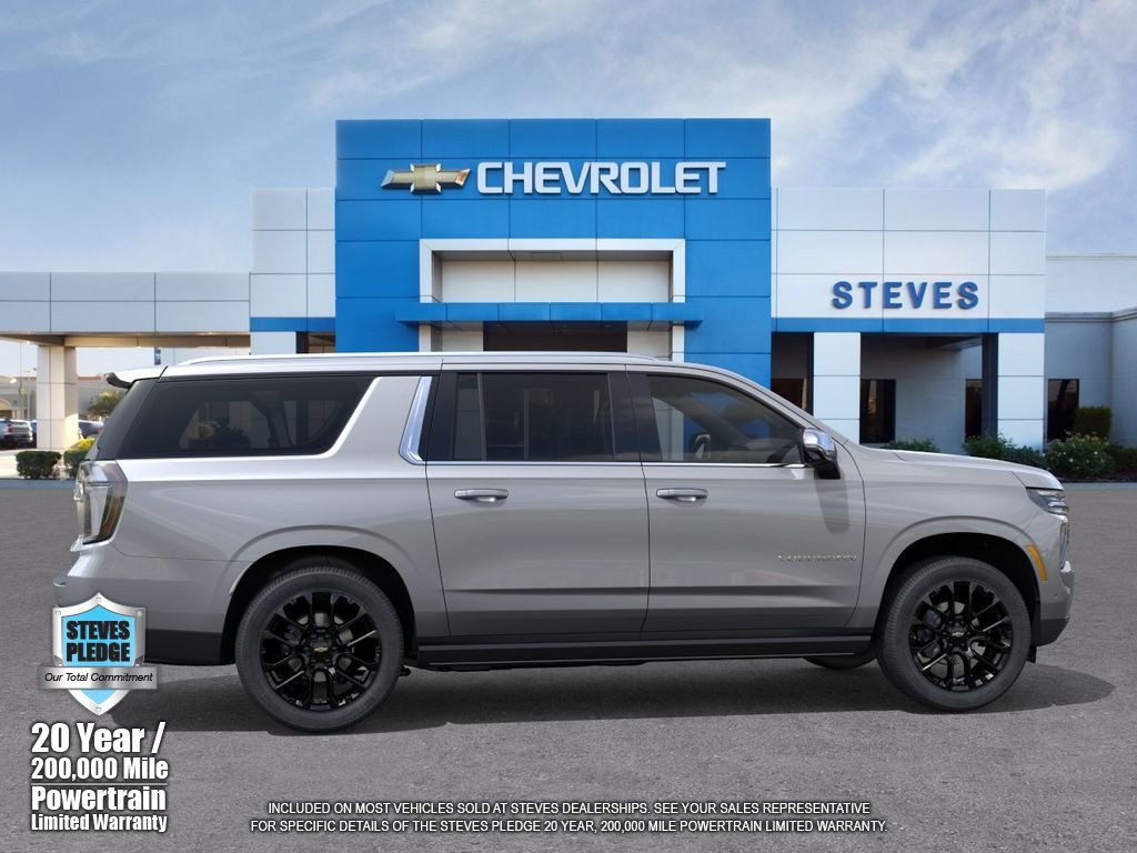 New 2026 Chevrolet Suburban Premier AWD/4WD image 5