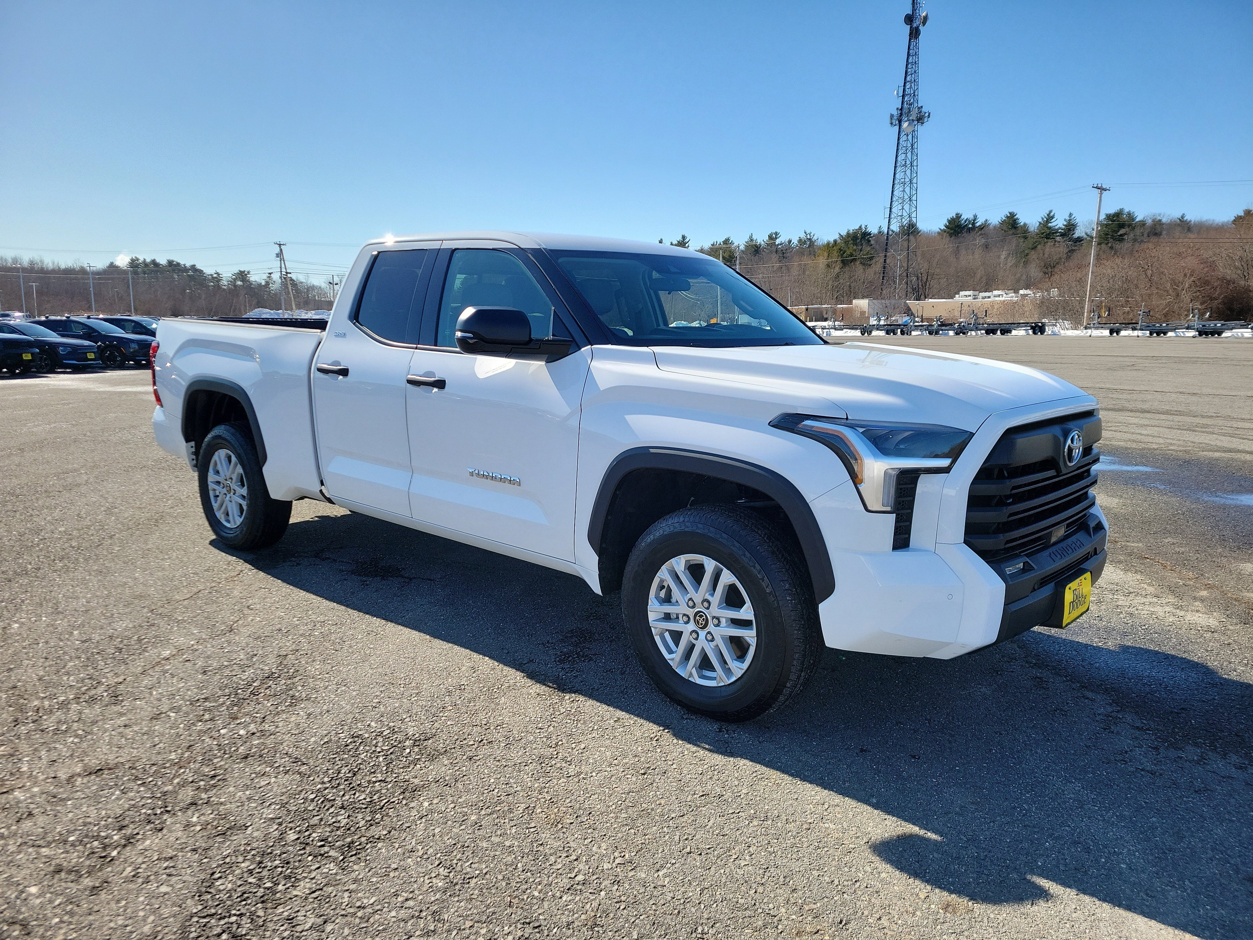 Used 2023 Toyota Tundra SR5 w/ SR5 Convenience Package image 3