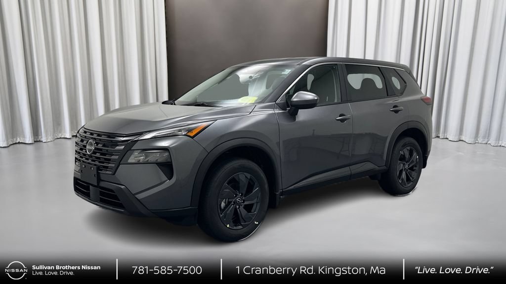 New 2026 Nissan Rogue SV w/ Cold Weather Package AWD/4WD image 1
