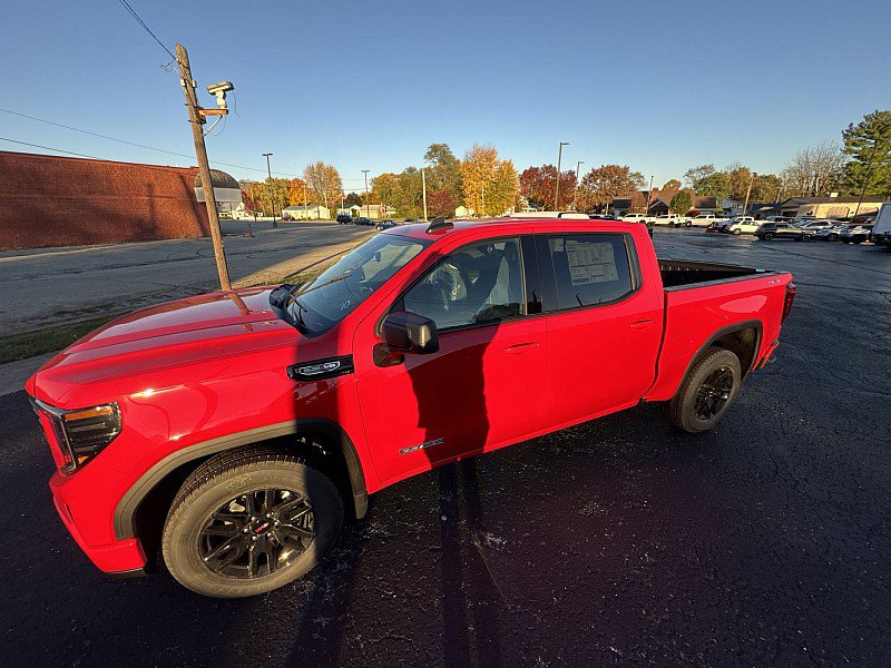 New 2026 GMC Sierra 1500 Elevation w/ Preferred Package image 10