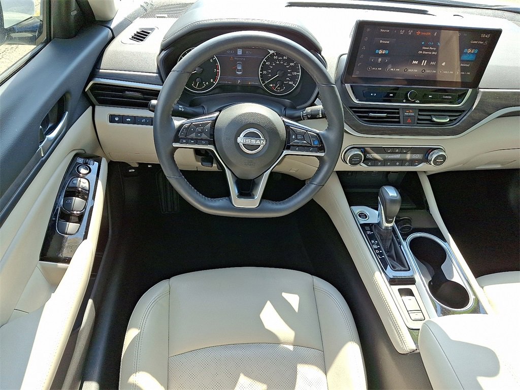 Certified 2024 Nissan Altima 2.5 SL image 12