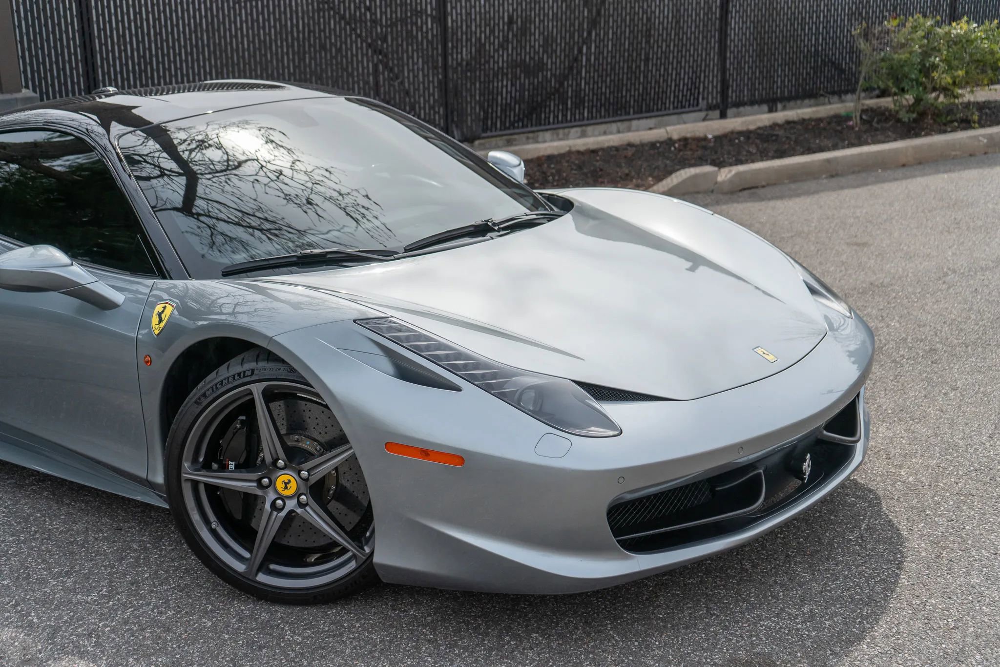 Used 2011 Ferrari 458 Italia Coupe image 12