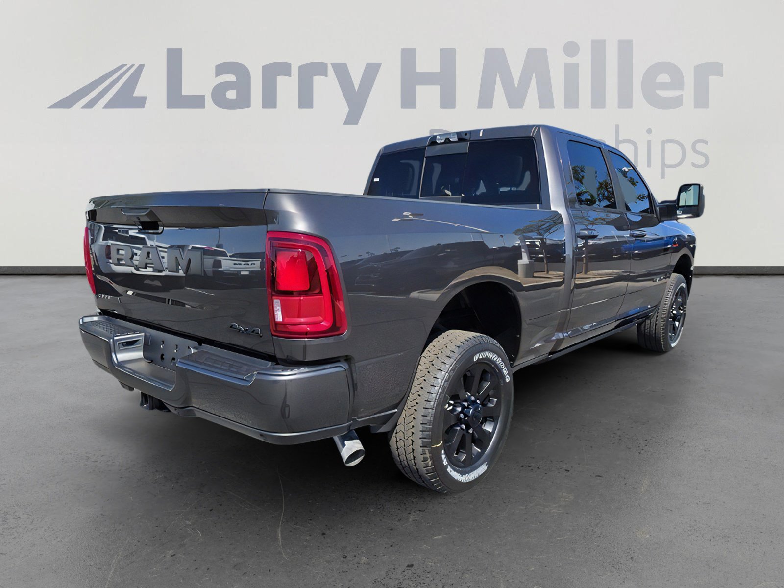 New 2026 RAM 2500 Laramie image 5