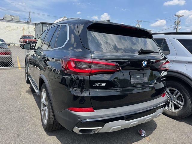 Used 2022 BMW X5 xDrive40i AWD/4WD image 9