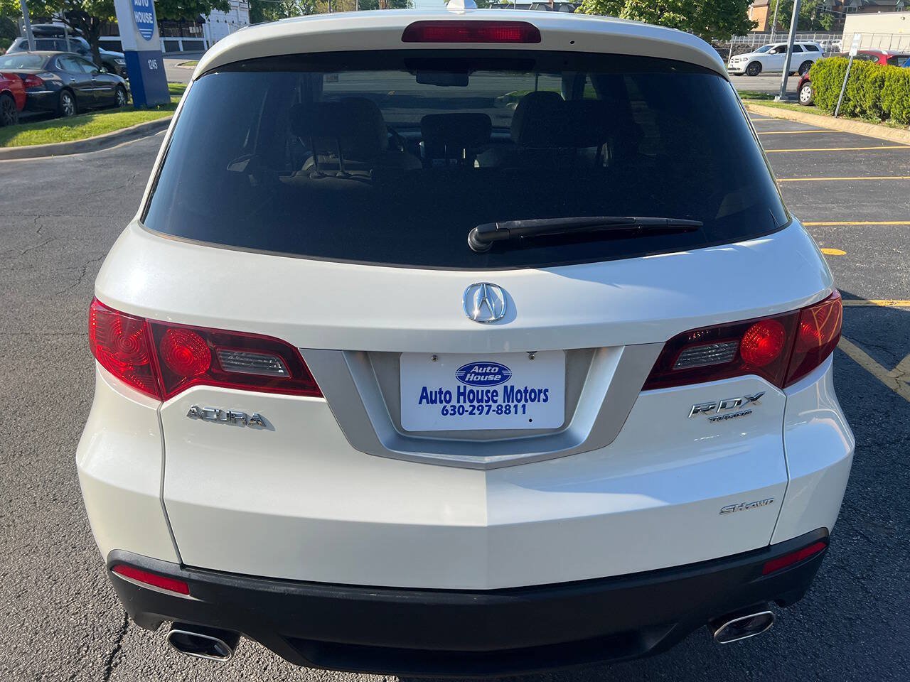 Used 2011 Acura RDX SH-AWD image 14