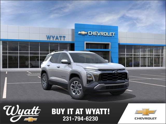 New 2026 Chevrolet Equinox ACTIV w/ Safety and Technology Package AWD/4WD image 1