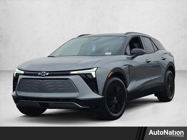 New 2026 Chevrolet Blazer EV LT image 1