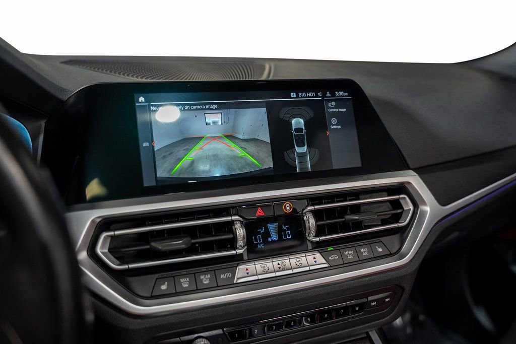 Used 2022 BMW 430i xDrive Convertible w/ Premium Package 2 image 46